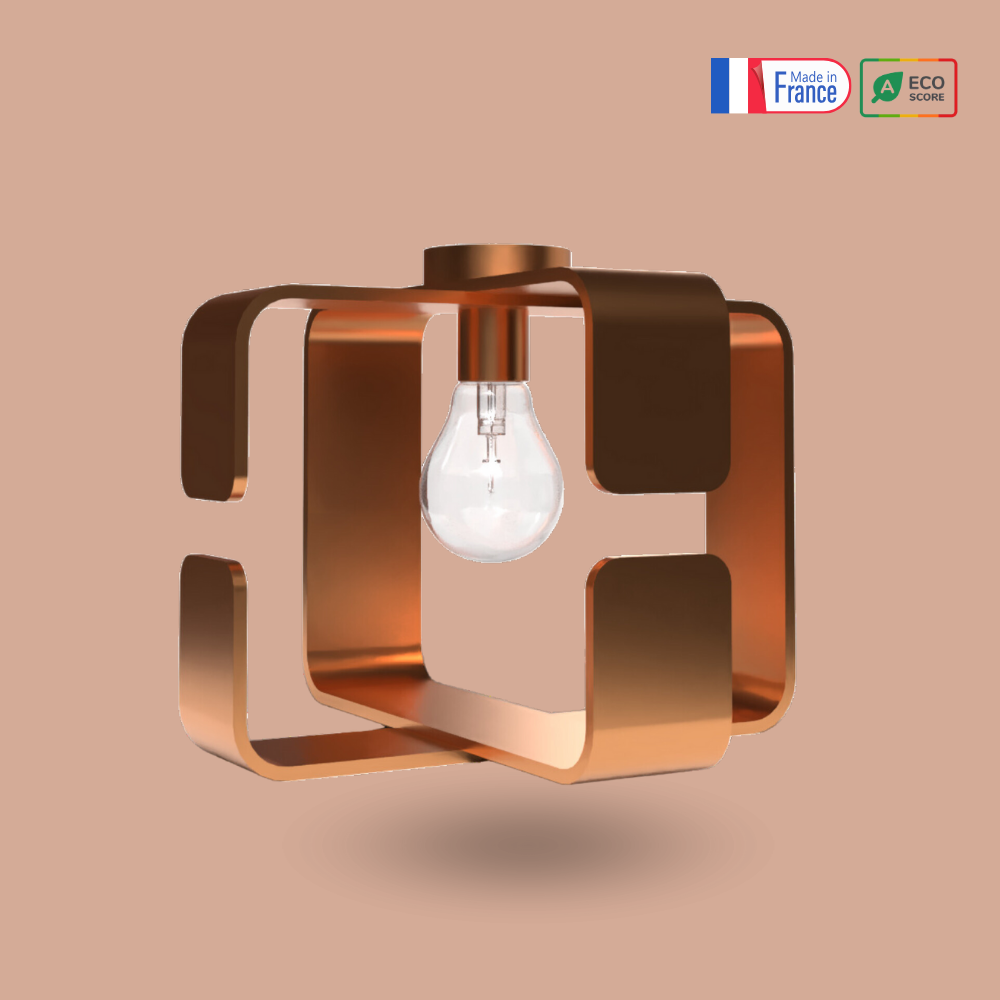 Lampe Plafonnier - BO X