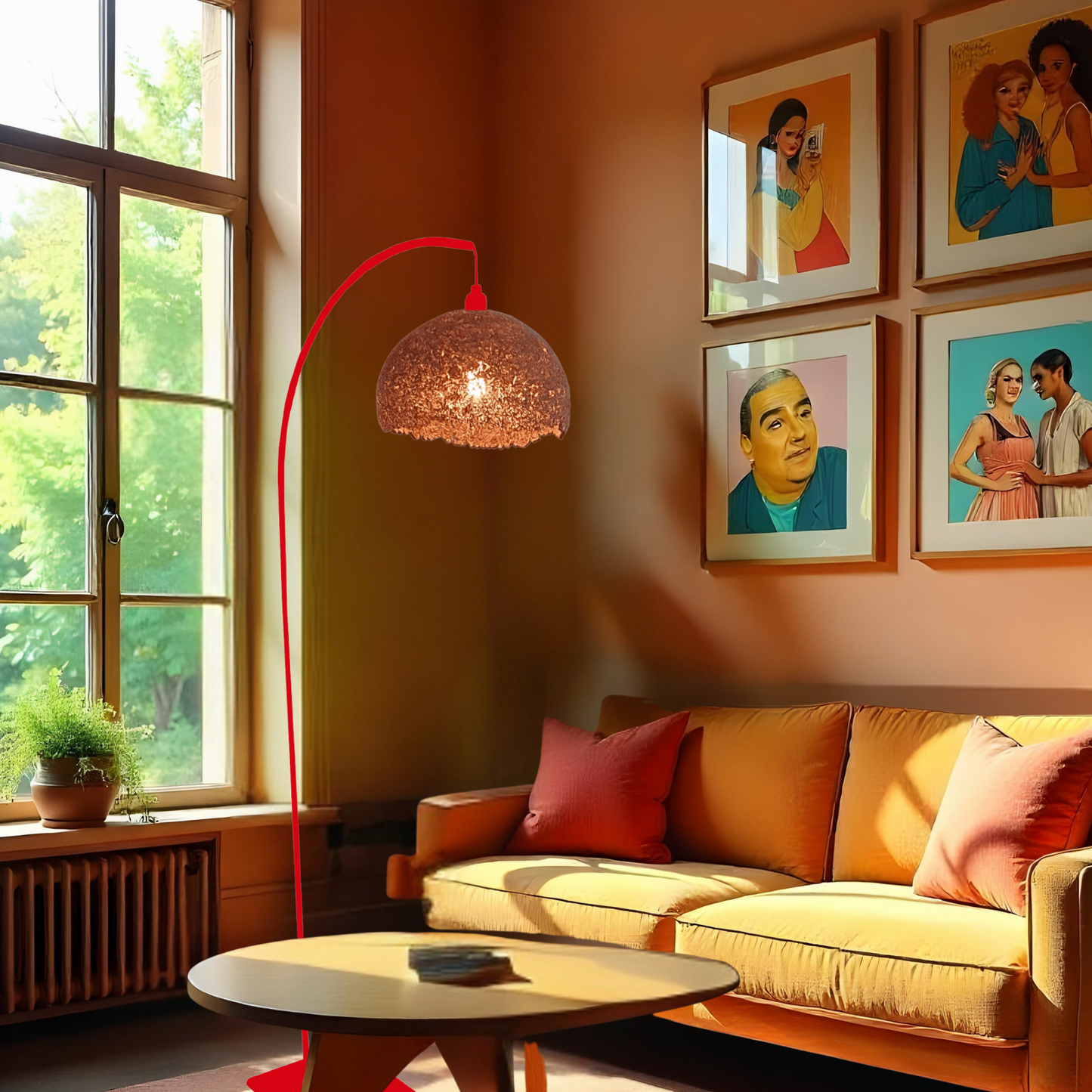 Lampadaire BOLLE