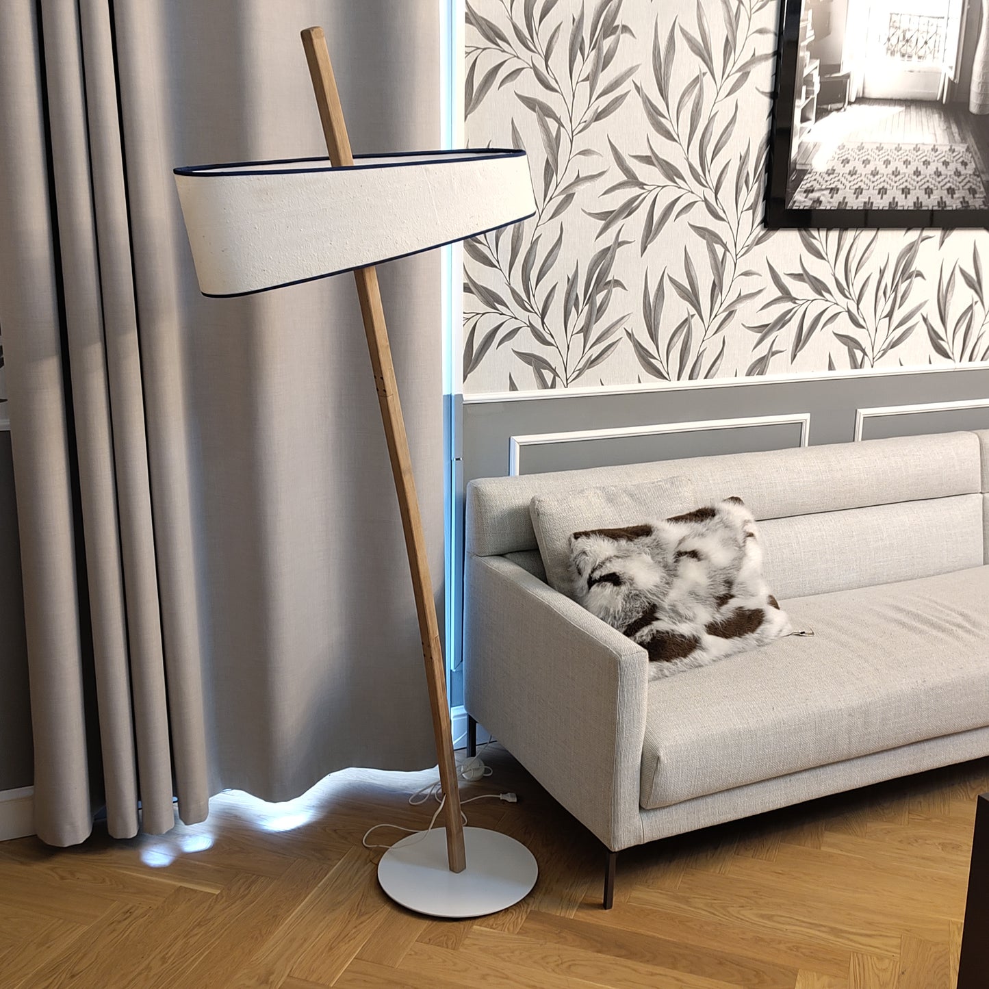 Lampadaire GROOVY