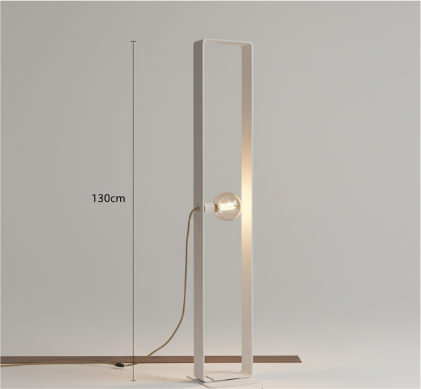 Lampadaire artisanal collection BO 100% fabrication française