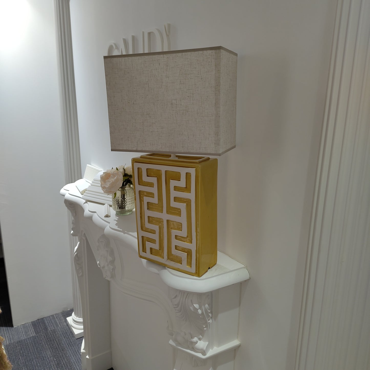 Lampe à Poser - ICARE