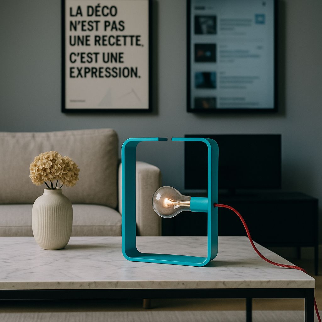 Lampe à Poser – Mini BO