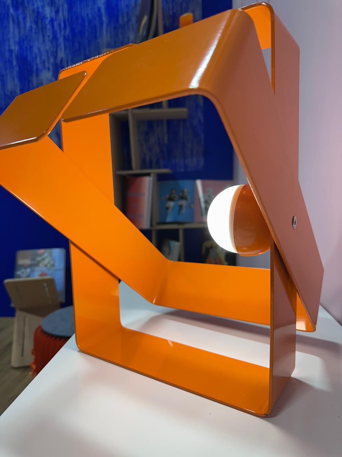 Lampe BO X extérieur Nomad fabrication française artisanale - Led sans fil 🏖️