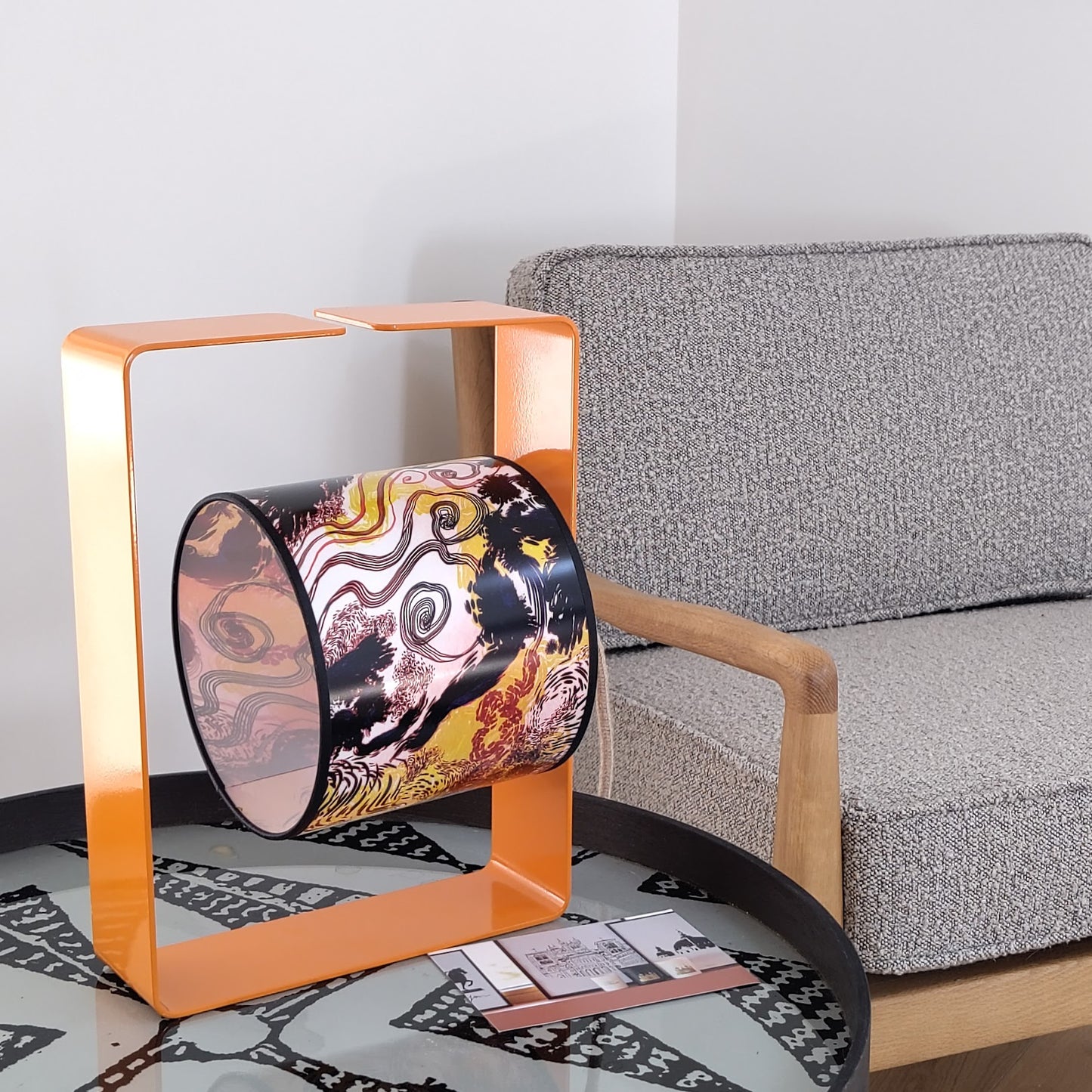 Lampe à Poser – BO