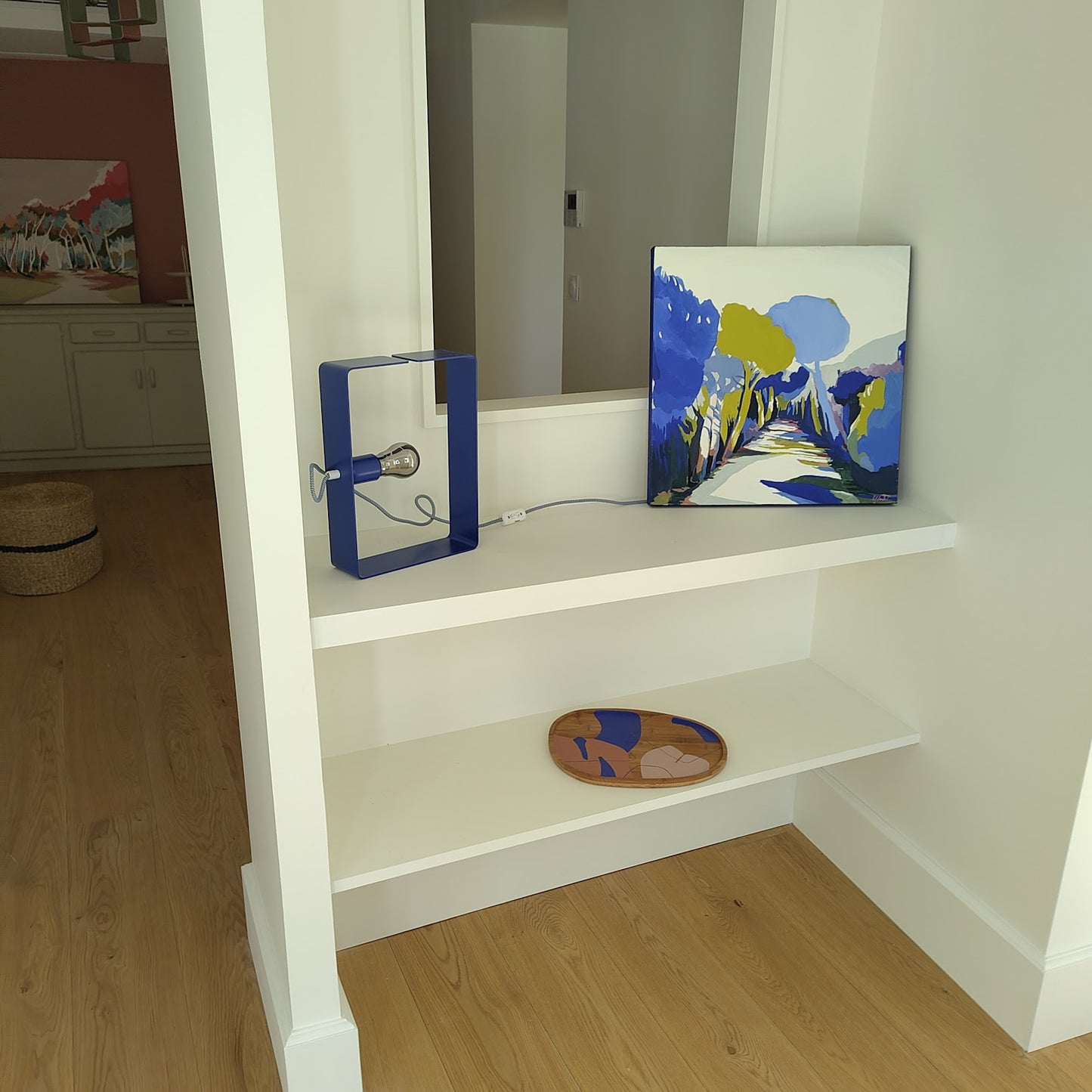 Lampe à Poser – BO