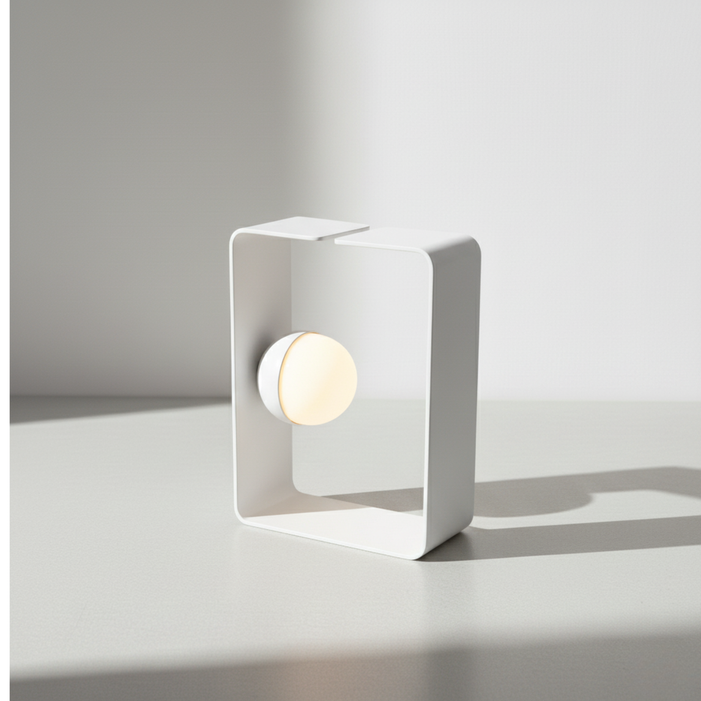 Lampe extérieur sans fil – Design éthique -Mini BO Nomad
