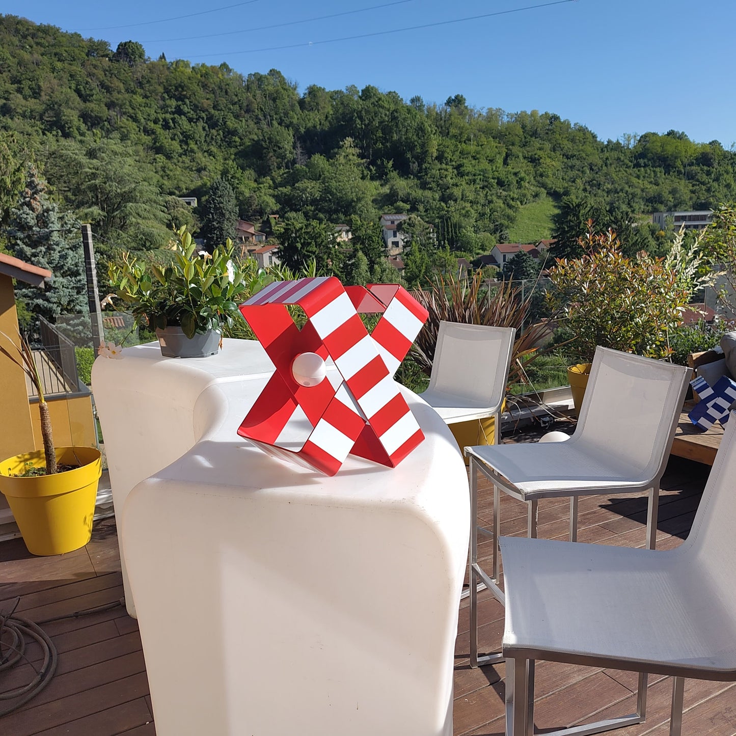 Lampe BO X Nomad - Edition plage 🏖️