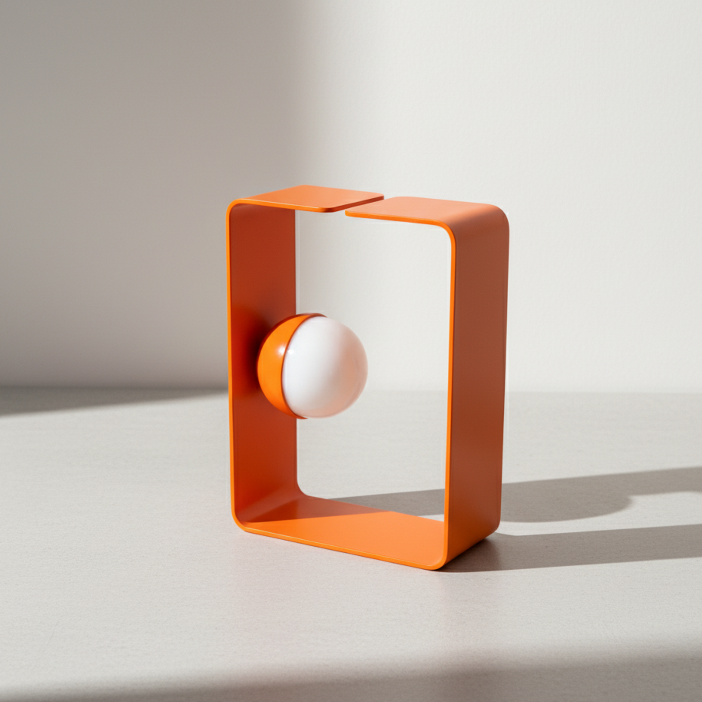 Lampe à Poser extérieur sans fil fabrication artisanale 100% française – Mini BO Nomad