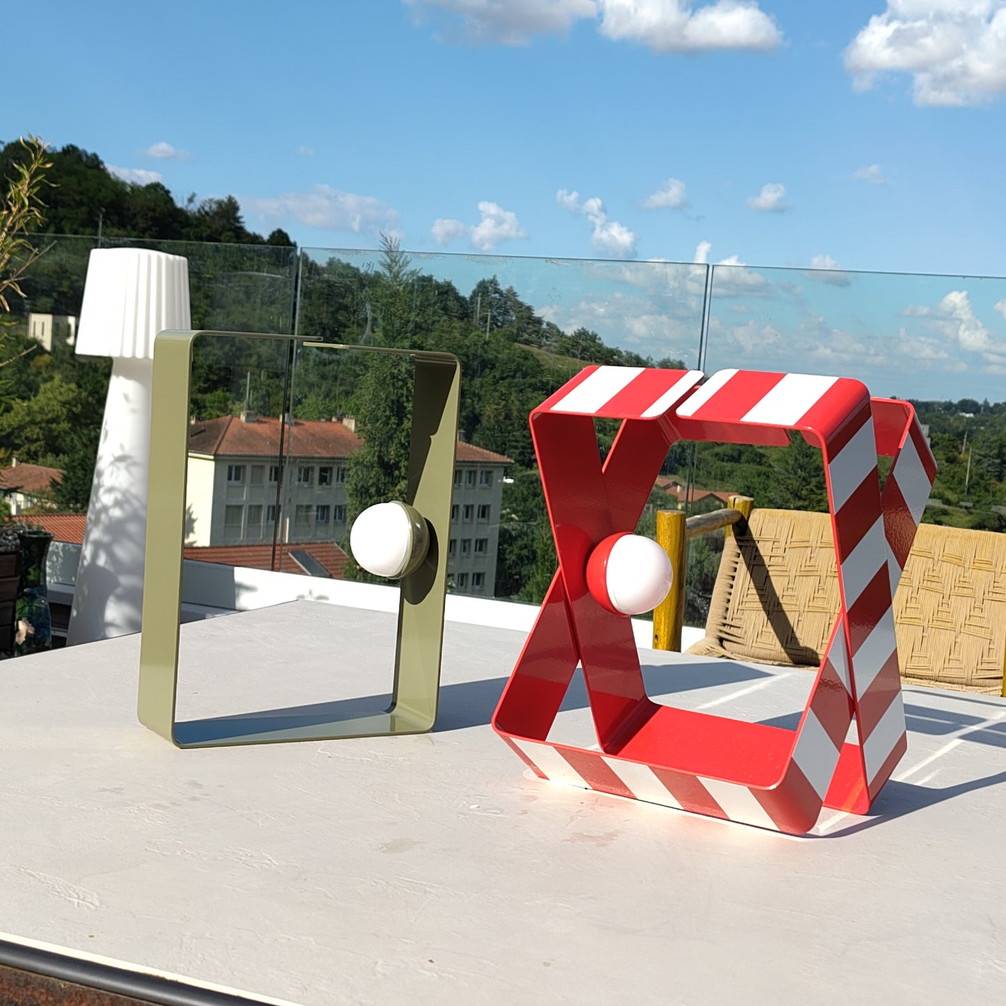 Lampe BO X Nomad - Edition plage 🏖️