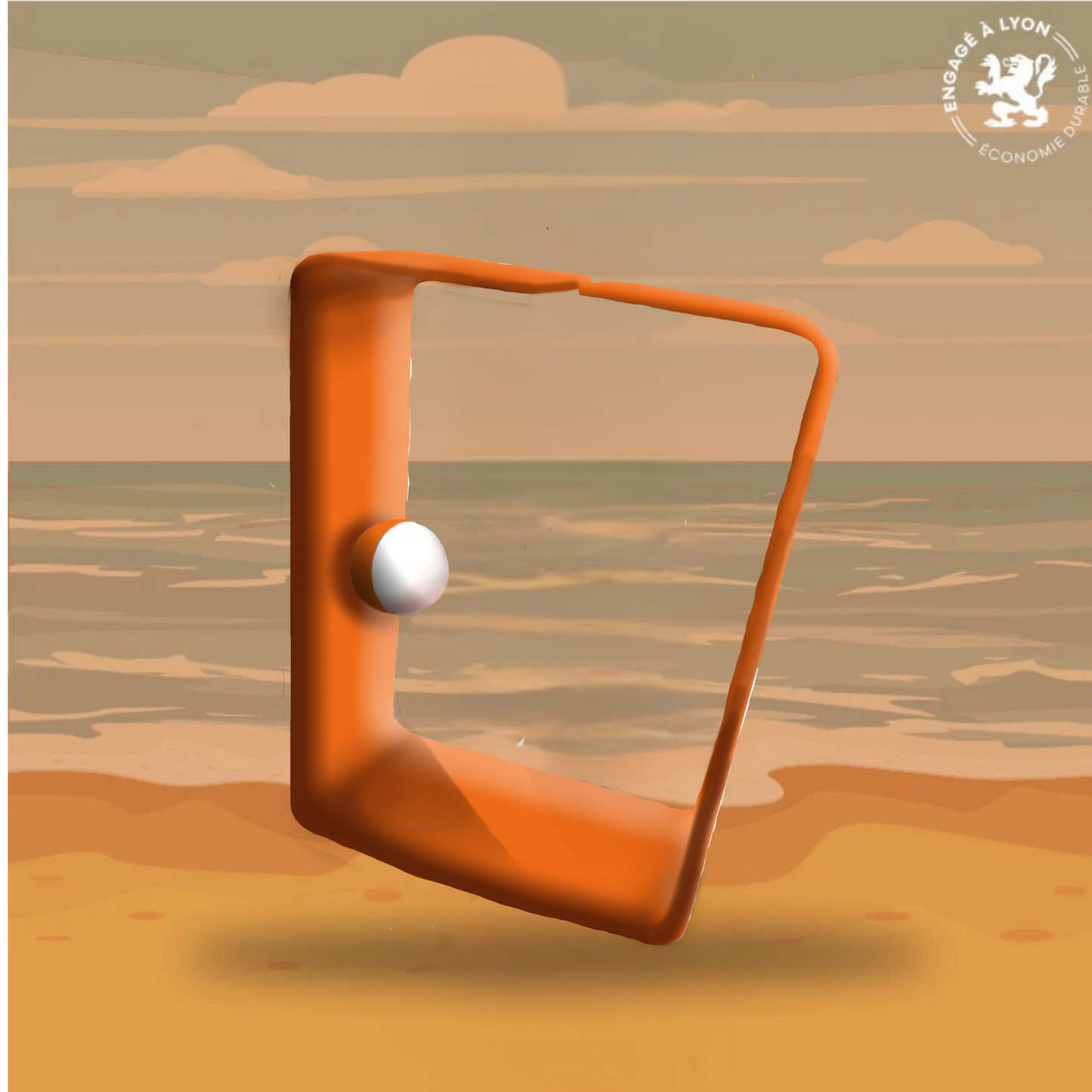Lampe à Poser – Mini BO Nomad