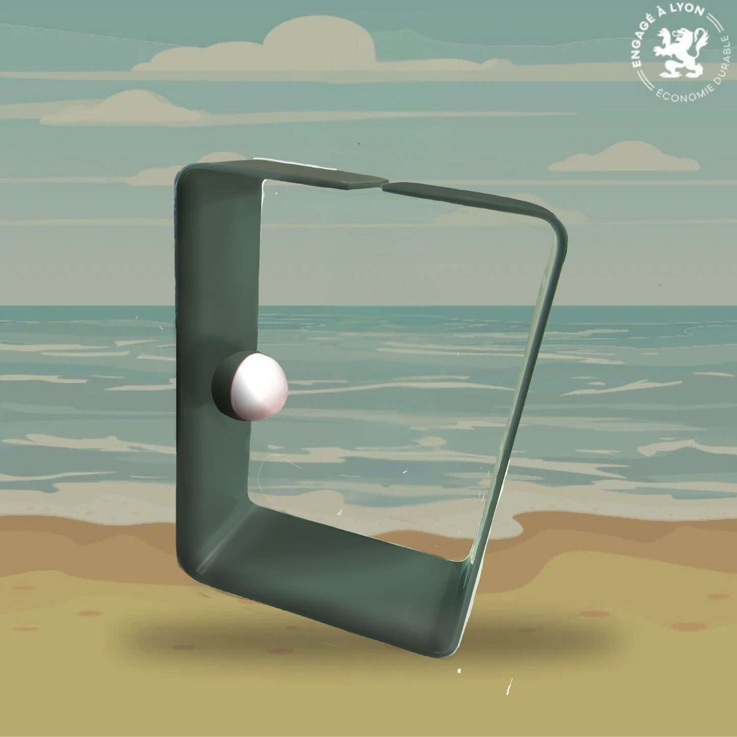Lampe à Poser – Mini BO Nomad
