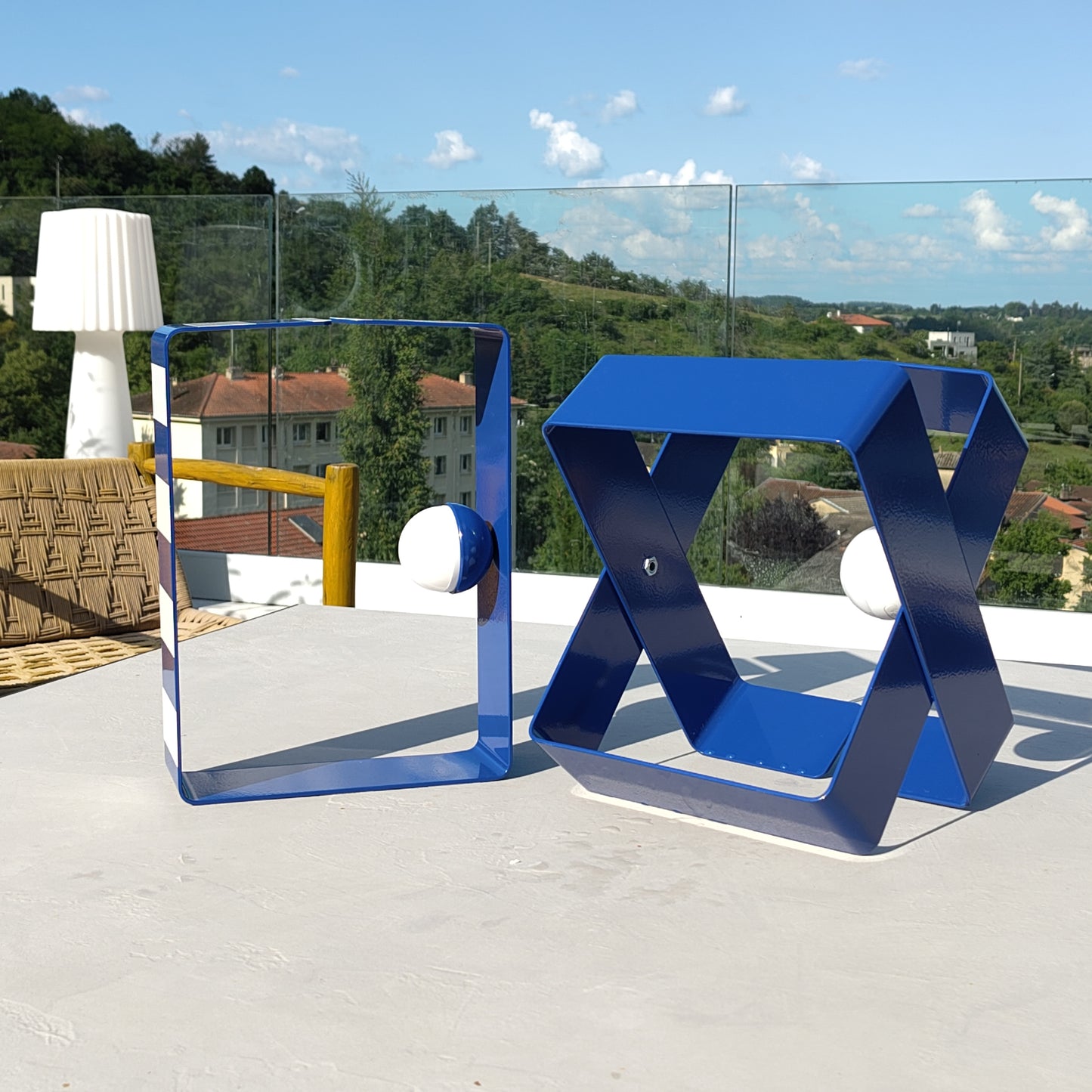 Lampe BO X Nomad - Edition plage 🏖️