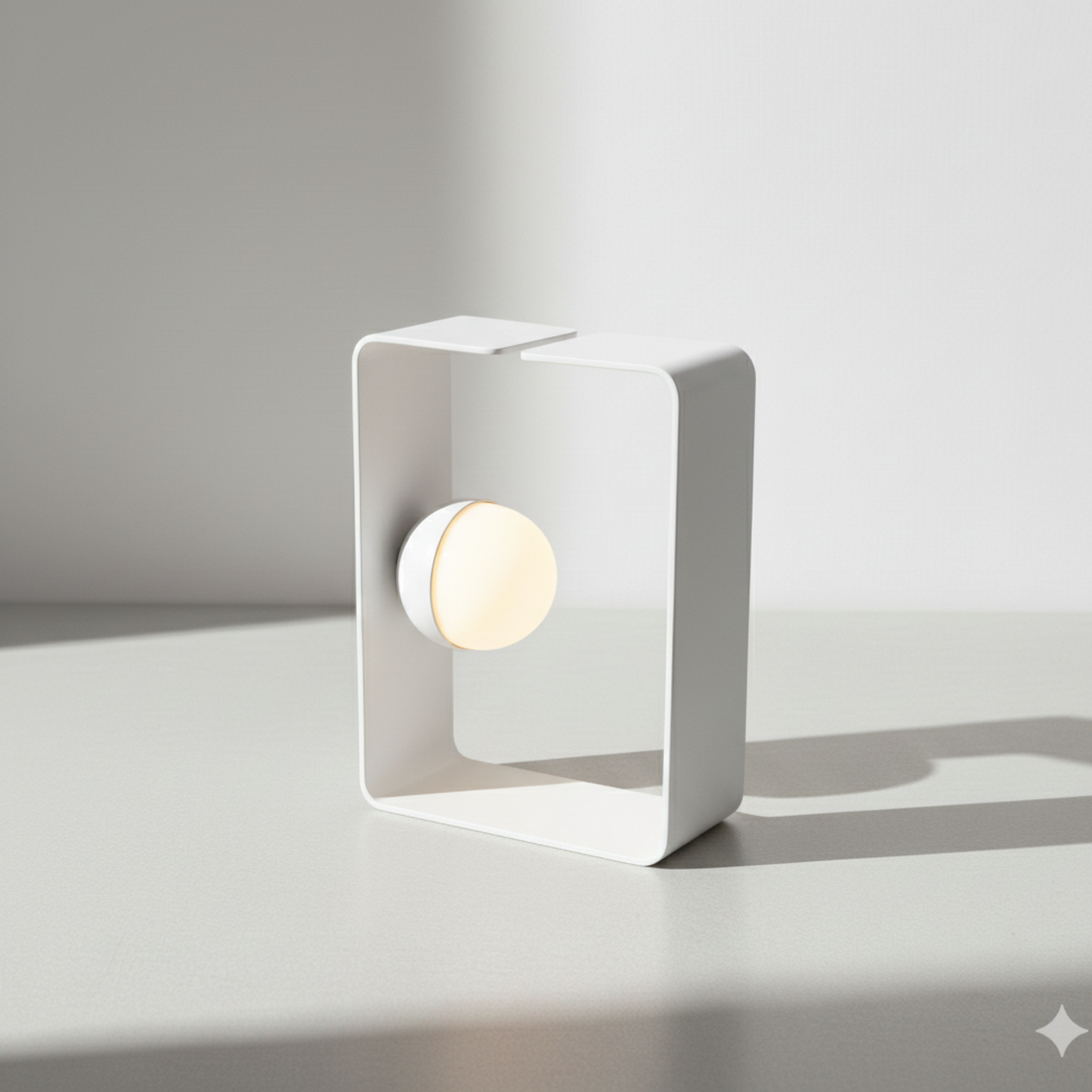 Lampe à Poser extérieur sans fil fabrication artisanale 100% française – Mini BO Nomad