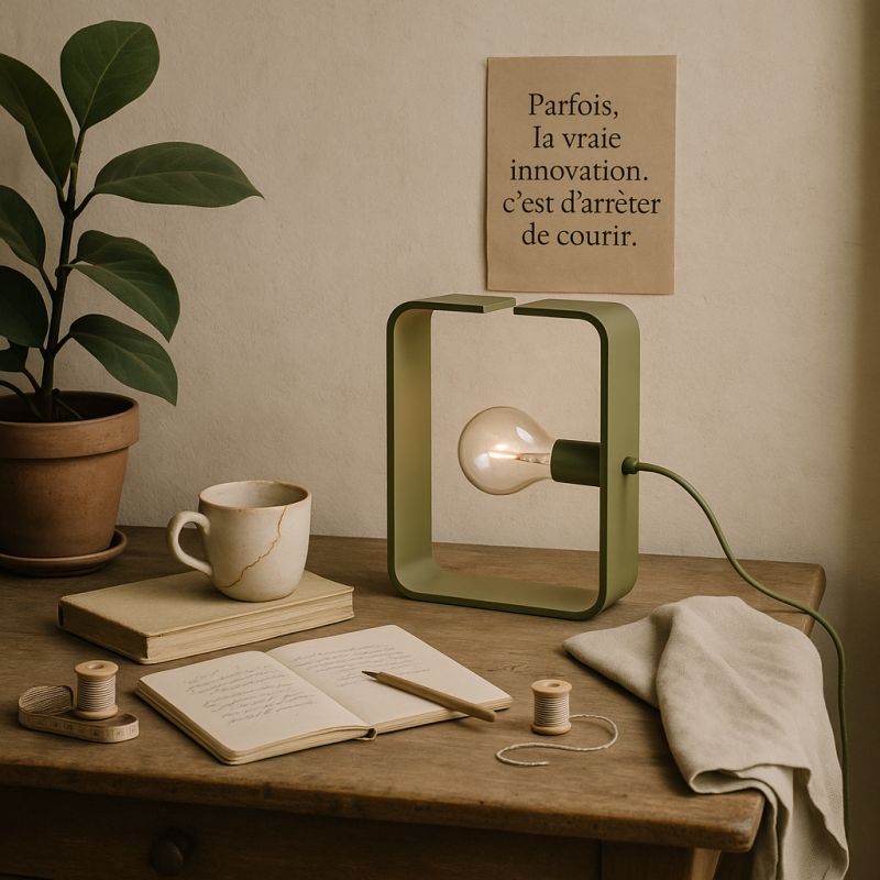 Lampe à Poser – Mini BO