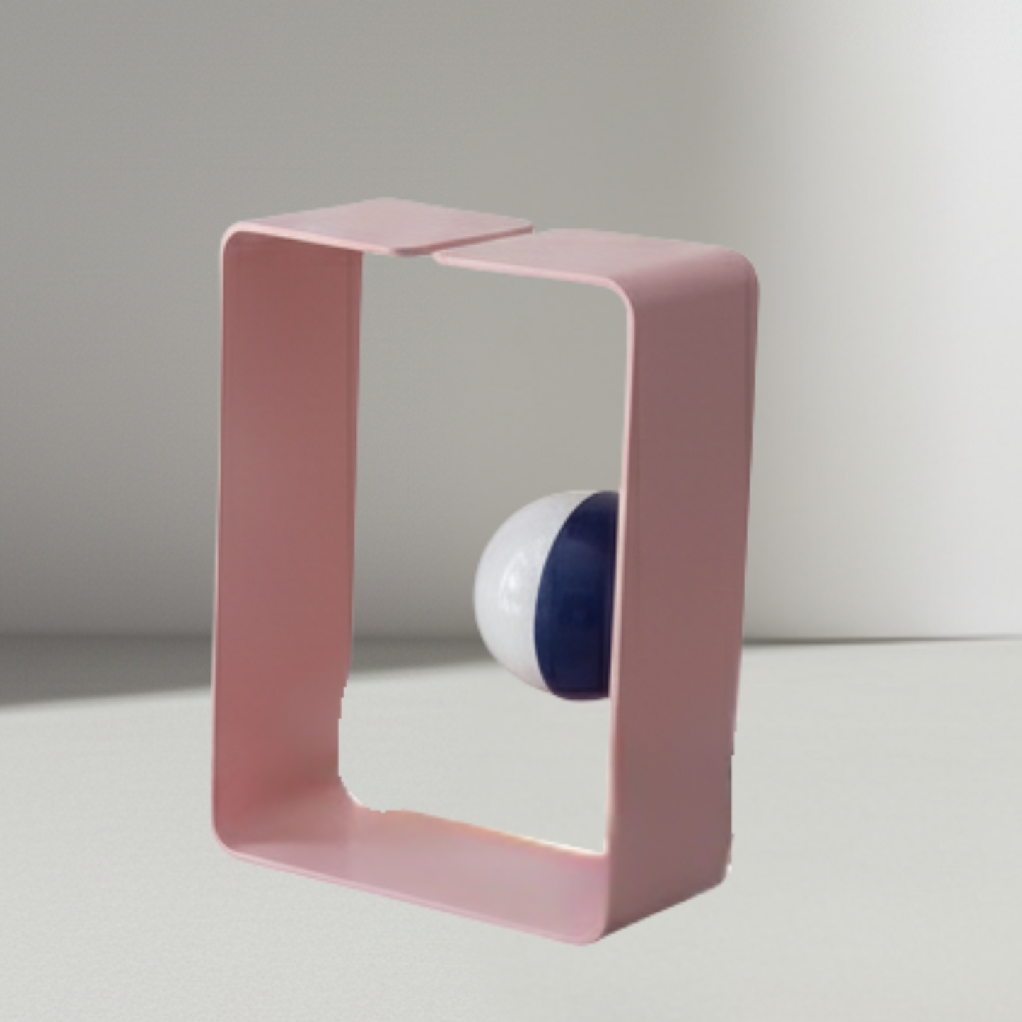 Lampe à Poser extérieur sans fil fabrication artisanale 100% française – Mini BO Nomad