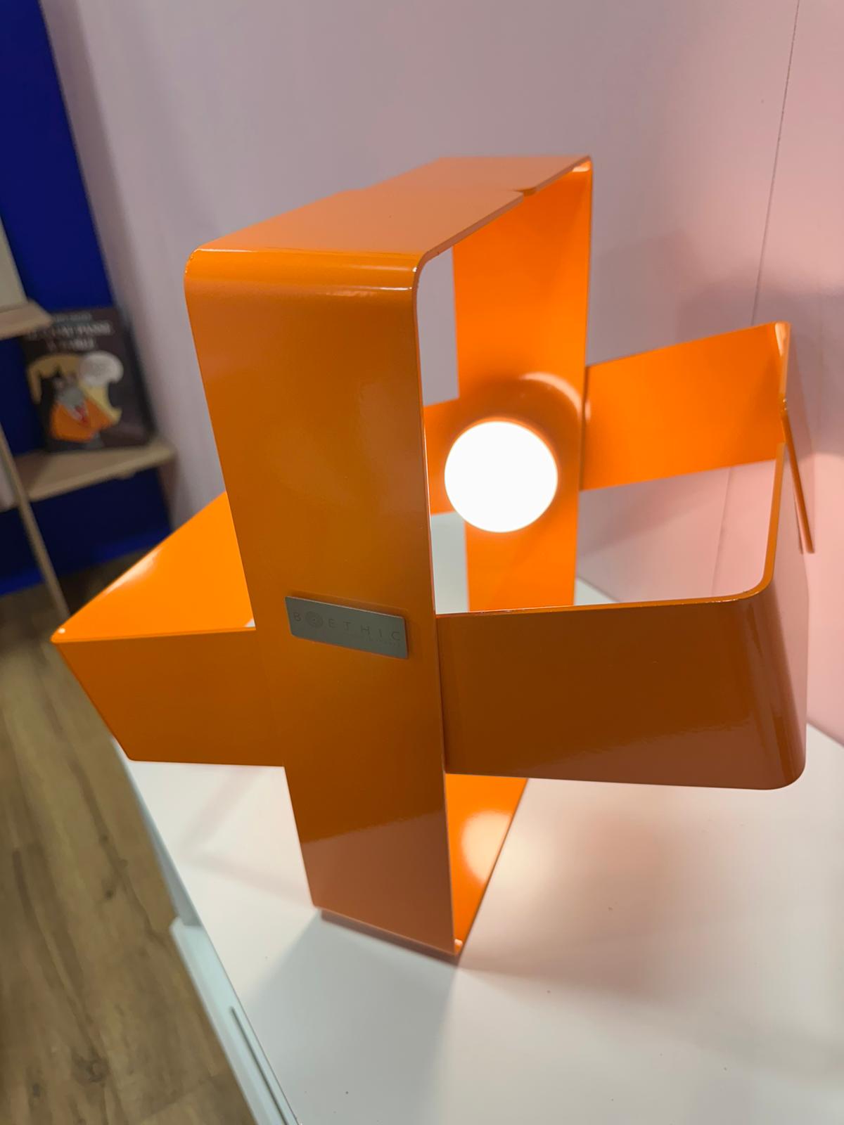 Lampe BO X extérieur Nomad fabrication française artisanale - Led sans fil 🏖️
