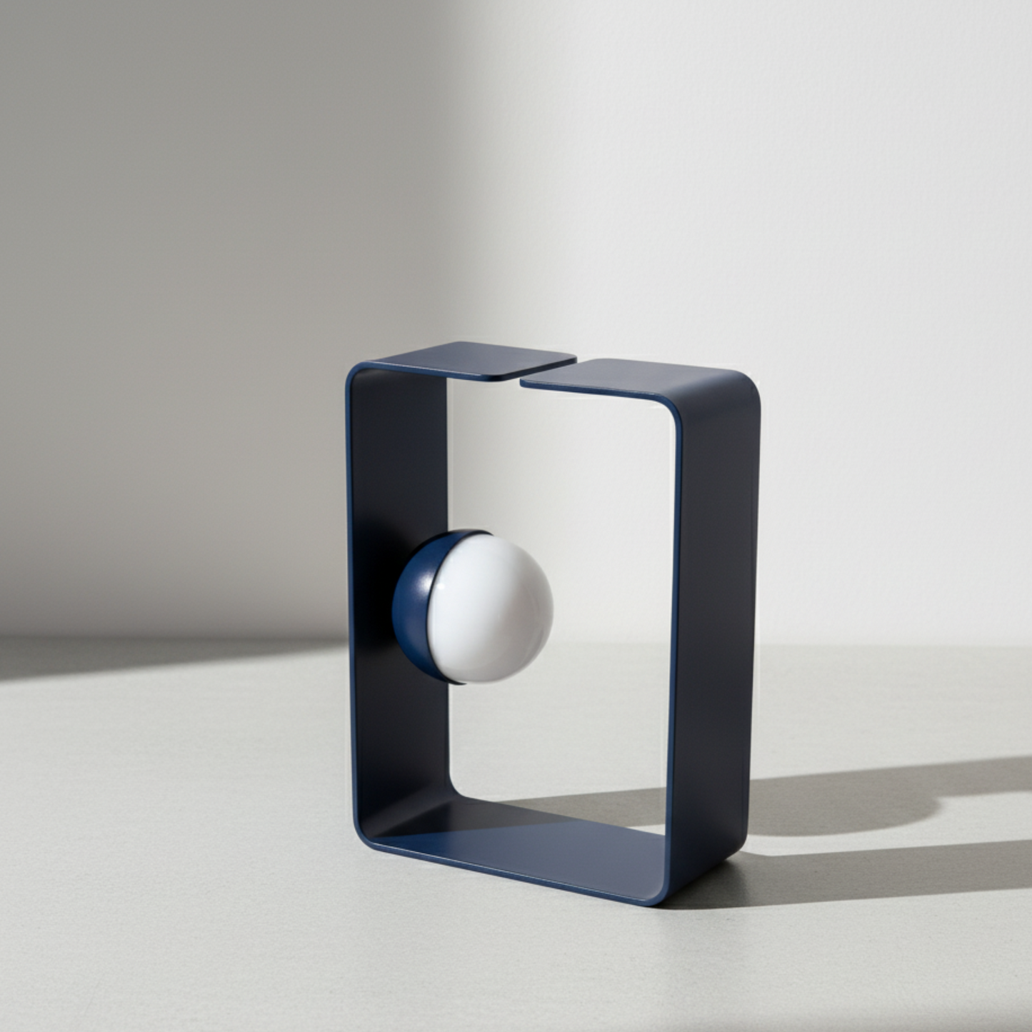 Lampe à Poser extérieur sans fil fabrication artisanale 100% française – Mini BO Nomad