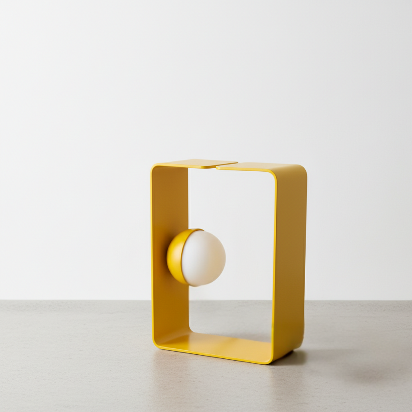 Lampe à Poser extérieur sans fil fabrication artisanale 100% française – Mini BO Nomad