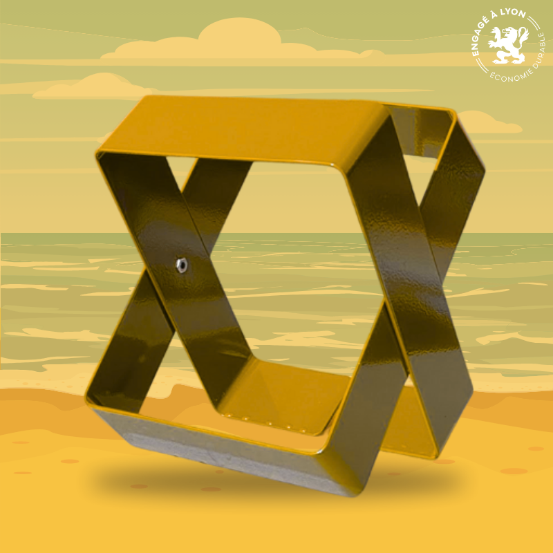 Lampe BO X Nomad - Edition plage 🏖️