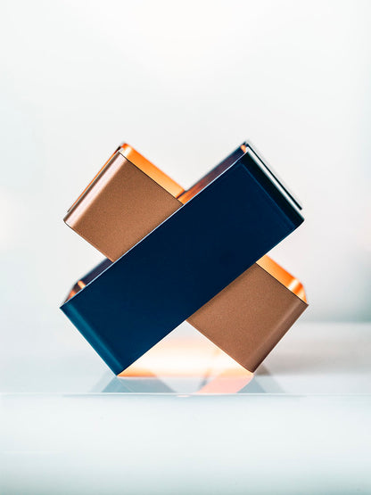 Lampe intérieure -   design éthique  – Mini BO X