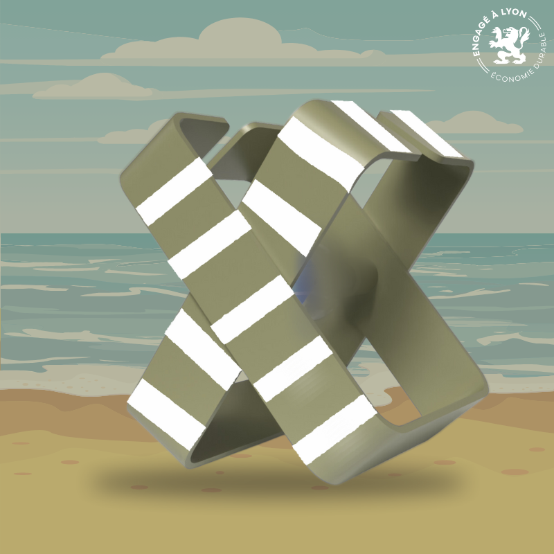 Lampe BO X Nomad - Edition plage 🏖️