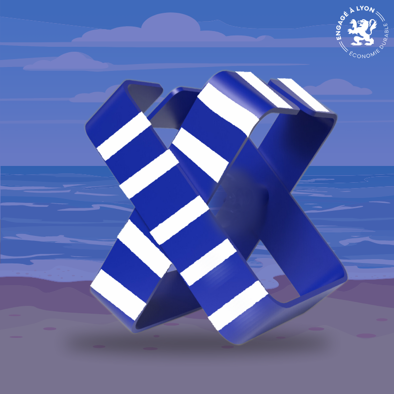 Lampe BO X Nomad - Edition plage 🏖️
