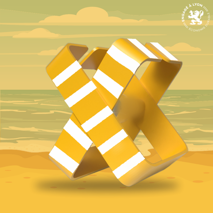 Lampe BO X Nomad - Edition plage 🏖️