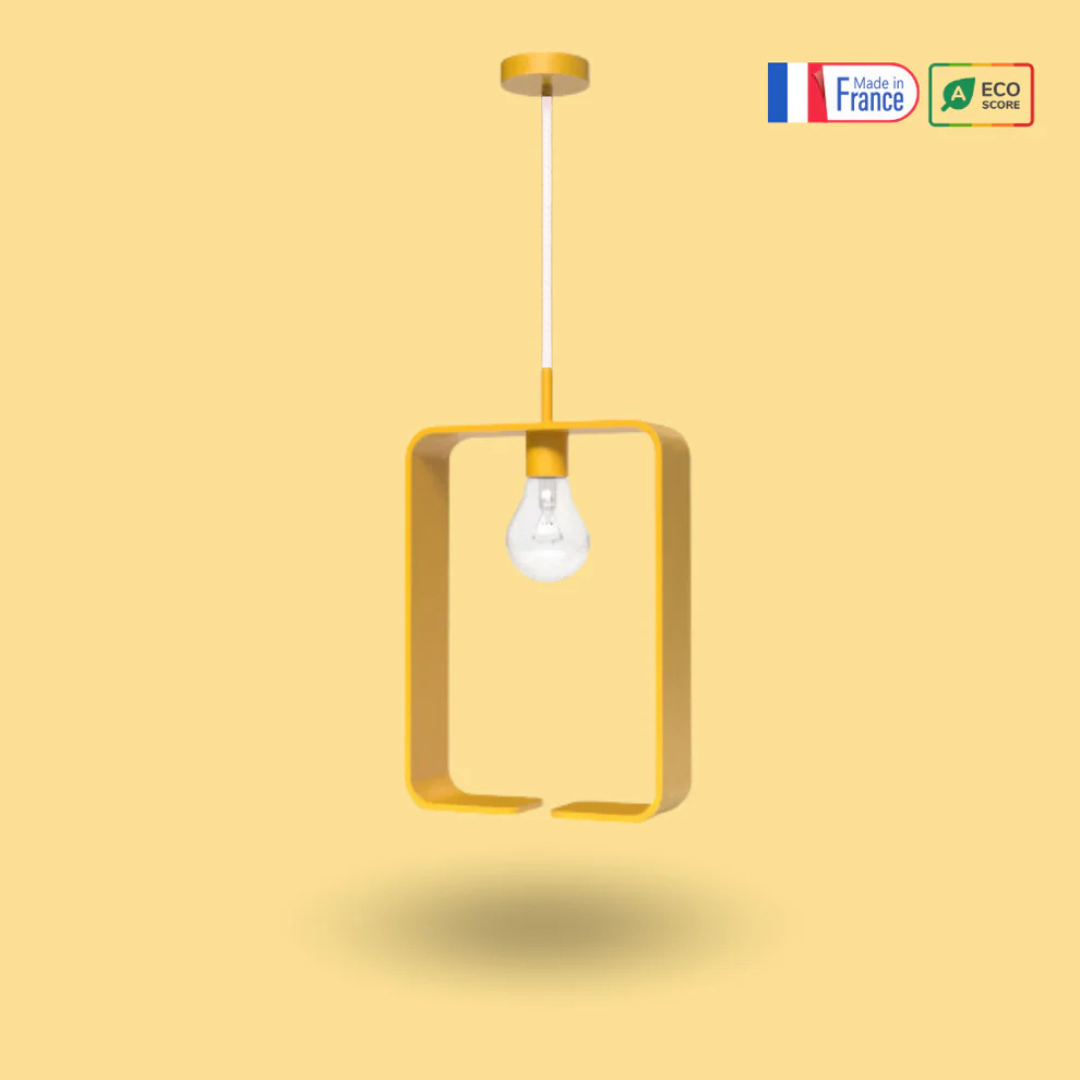 Lampe Suspension - BO