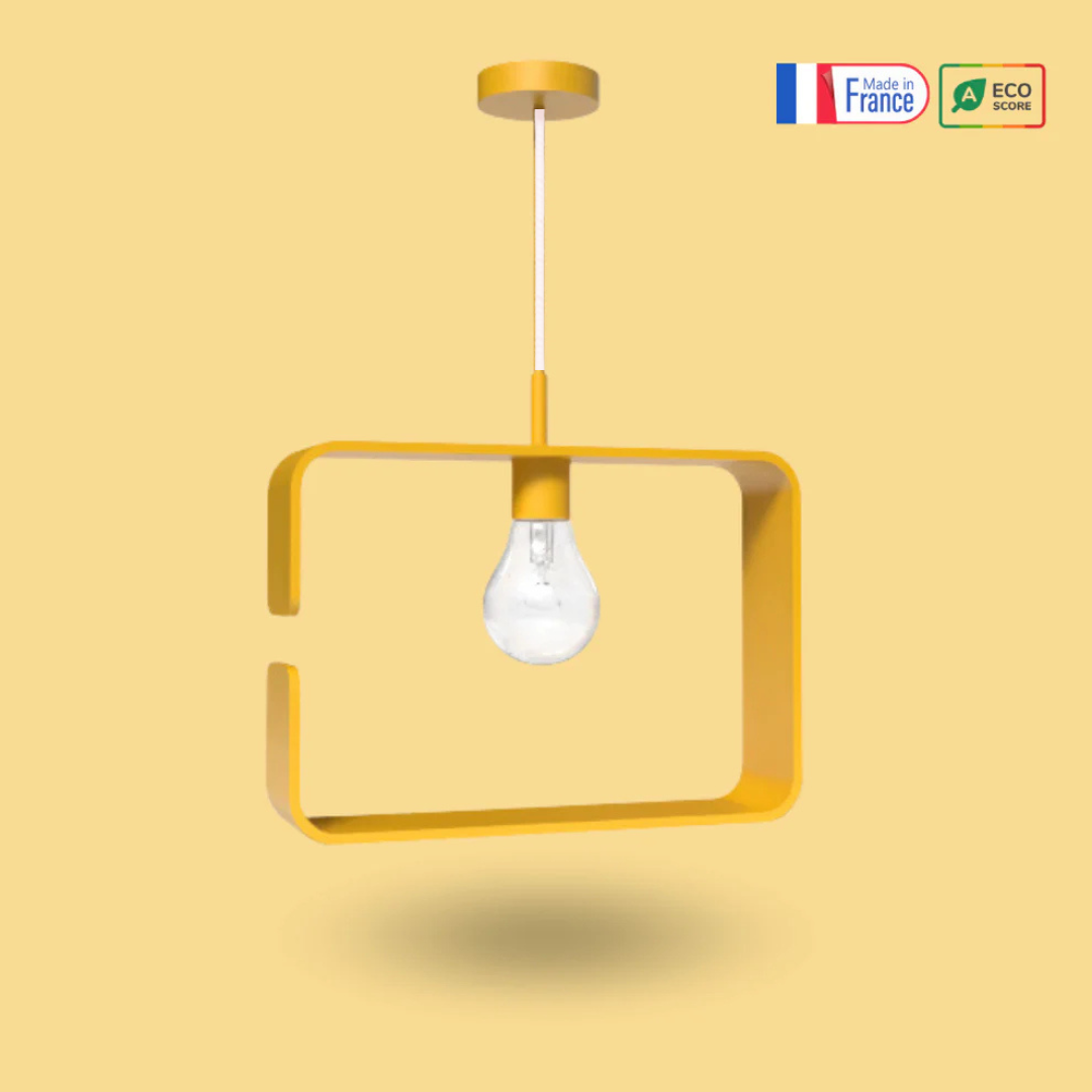 Lampe Suspension - BO