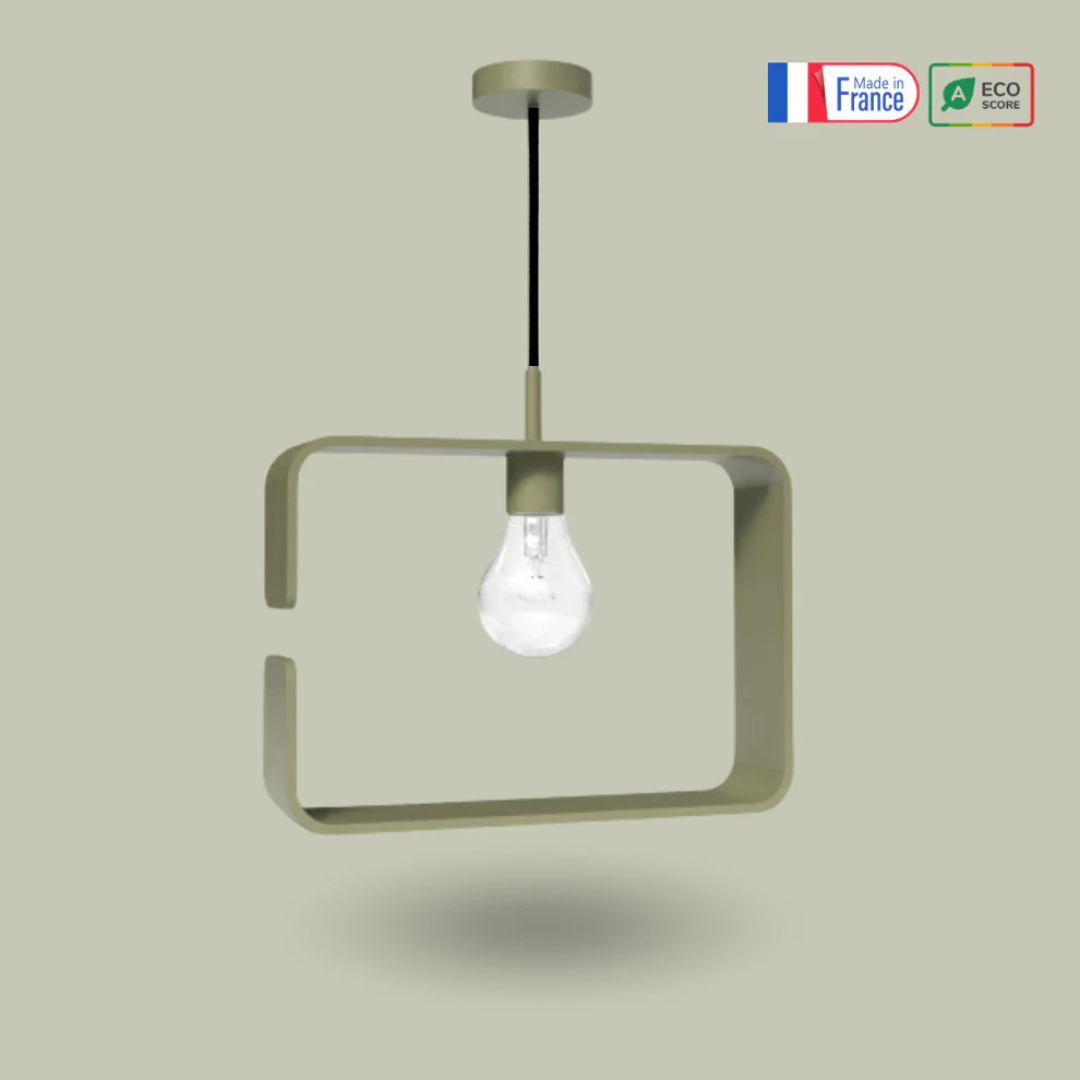 Lampe Suspension - BO