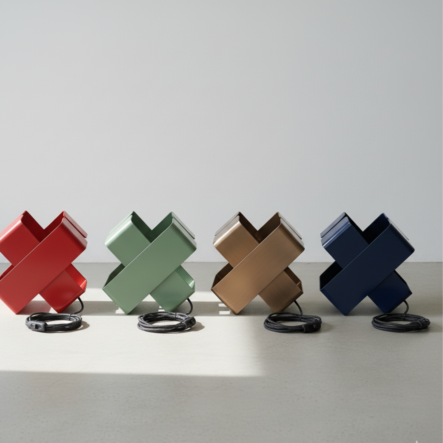 Lampe intérieure -   design éthique  – Mini BO X