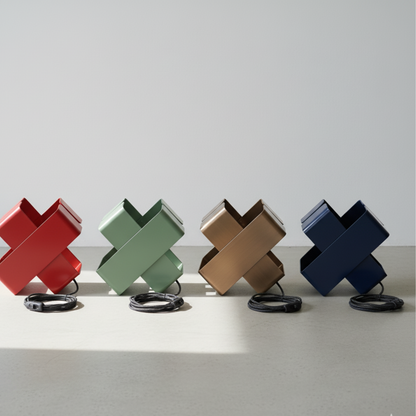 Lampe intérieure -   design éthique  – Mini BO X