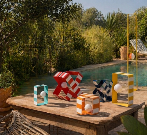 Outdoor Table Lamp BO Nomad - Cordless LED🏖️