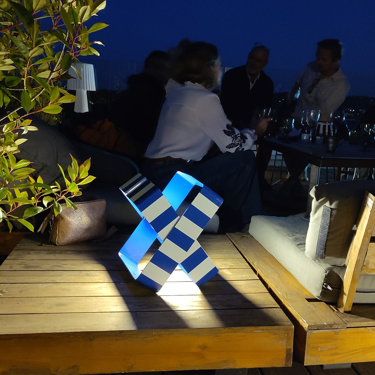 Lampe BO X Nomad - Edition plage 🏖️