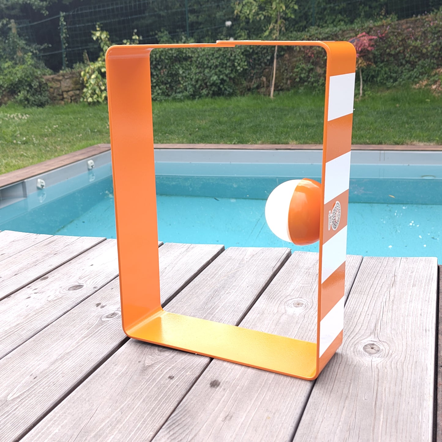 Lampe BO Nomad - Edition plage 🏖️