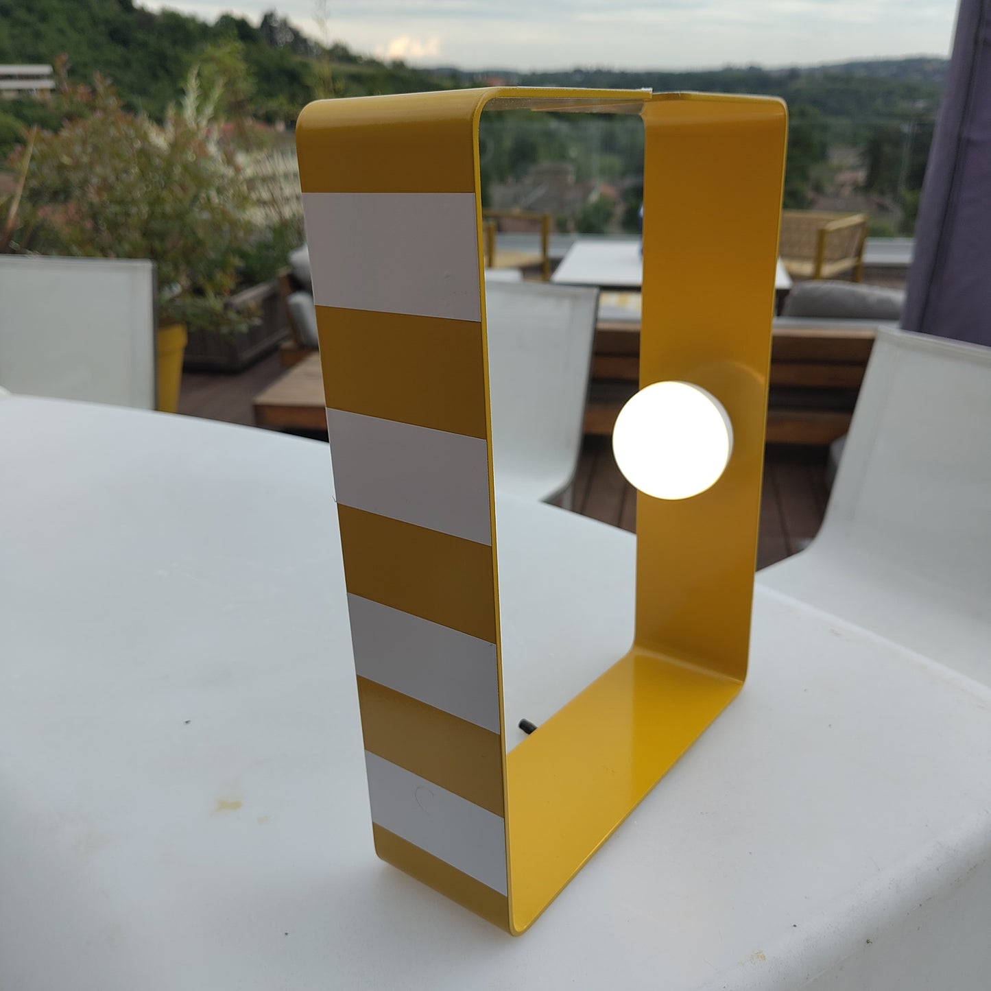 Lampe BO Nomad - Edition plage 🏖️
