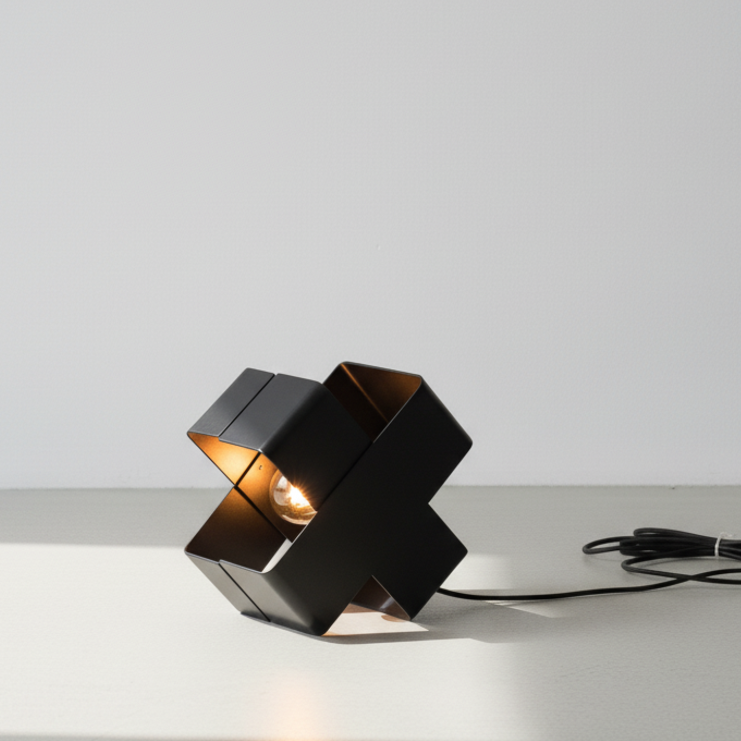 Lampe intérieure -   design éthique  – Mini BO X