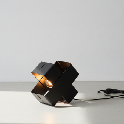Lampe intérieure -   design éthique  – Mini BO X