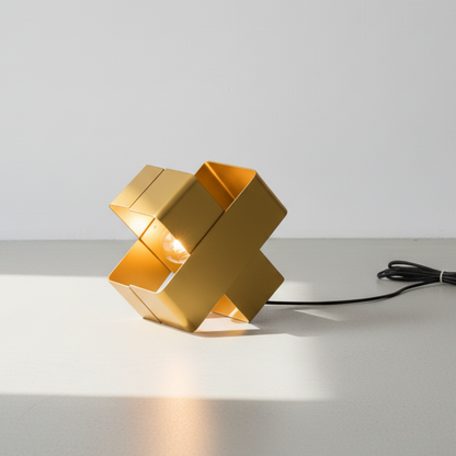 Lampe intérieure -   design éthique  – Mini BO X