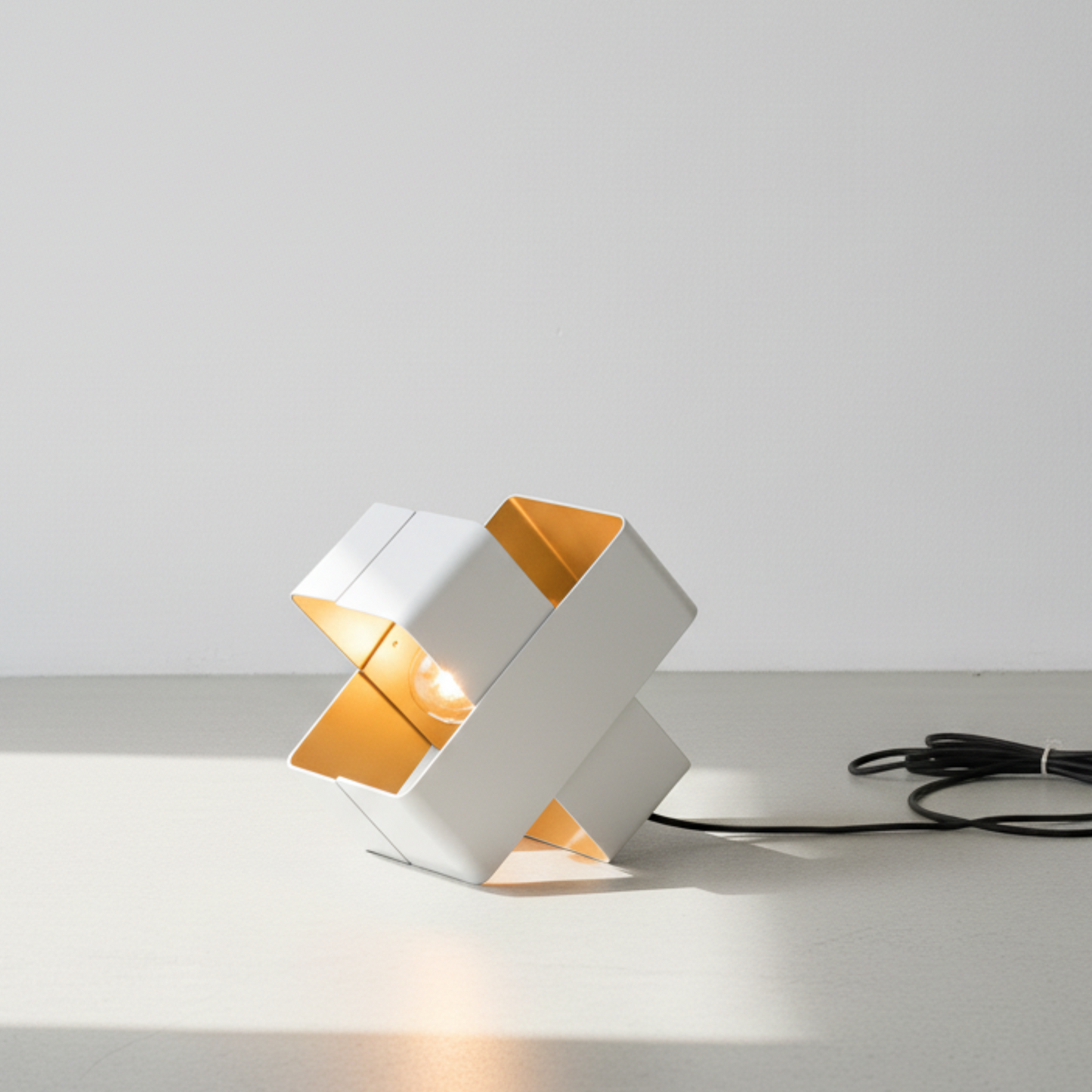 Lampe intérieure -   design éthique  – Mini BO X
