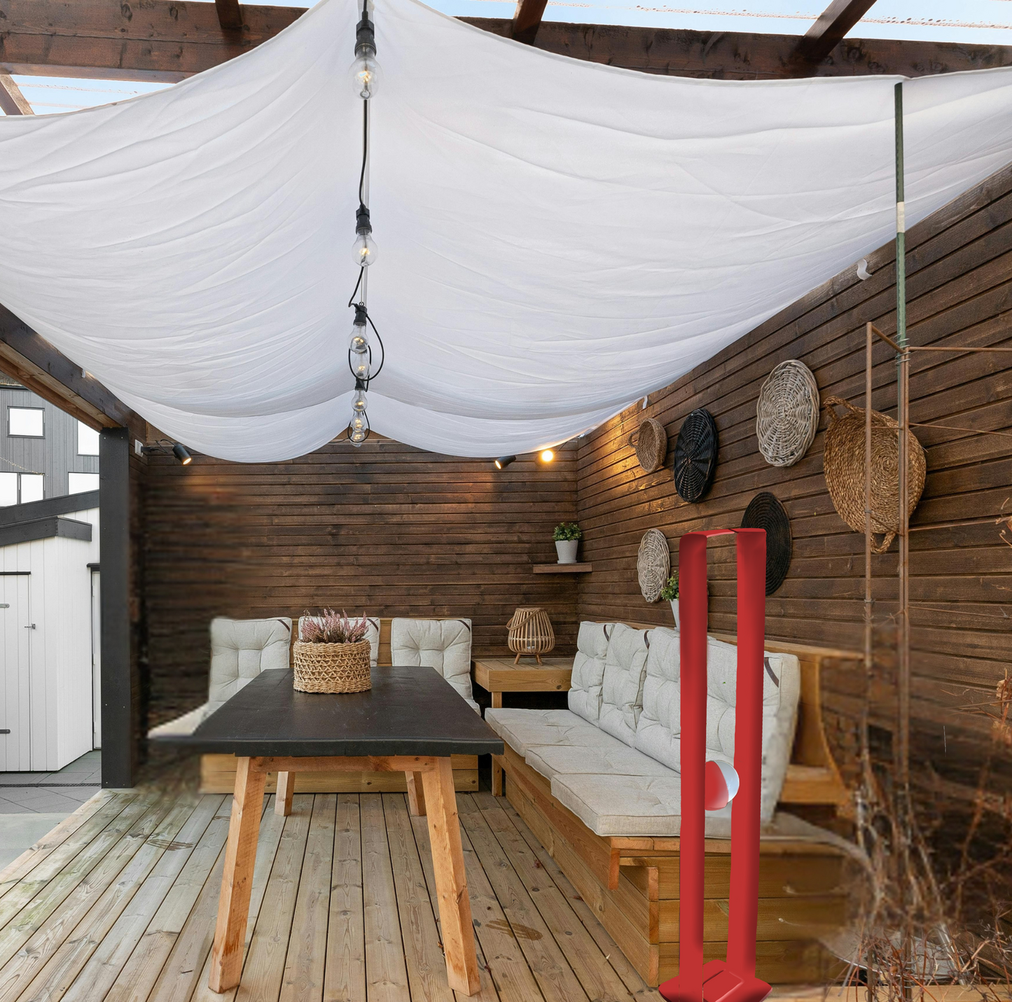Lampadaire BO Nomad