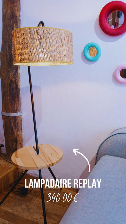 Lampadaire REPLAY