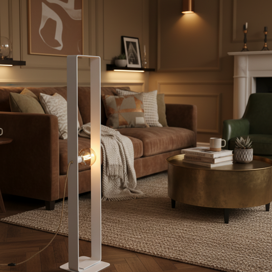 Lampadaire artisanal collection BO 100% fabrication française