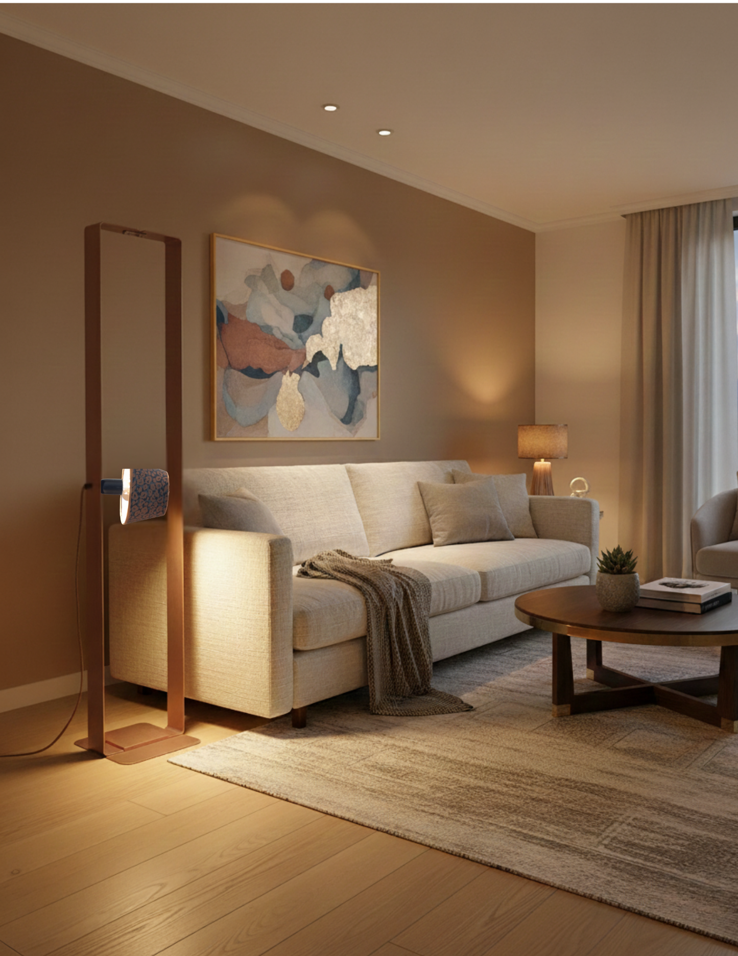 Lampadaire  collection BO 100% fabrication française