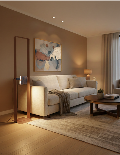 Lampadaire  collection BO 100% fabrication française