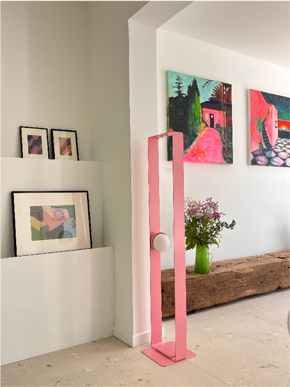 Lampadaire extérieur sans fil ,   BO Nomad