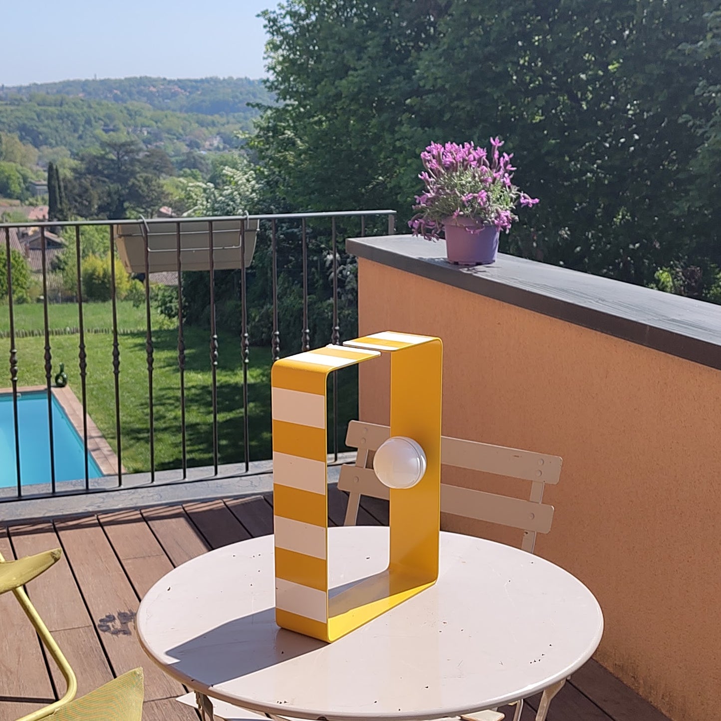 Outdoor Table Lamp BO Nomad - Cordless LED🏖️