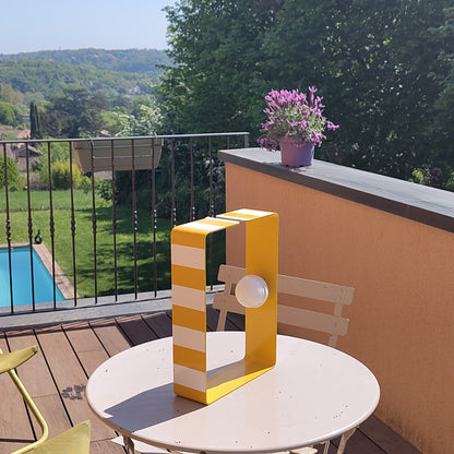 Outdoor Table Lamp BO Nomad - Cordless LED🏖️