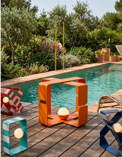 Lampe BO X extérieur  - Led sans fil 🏖️