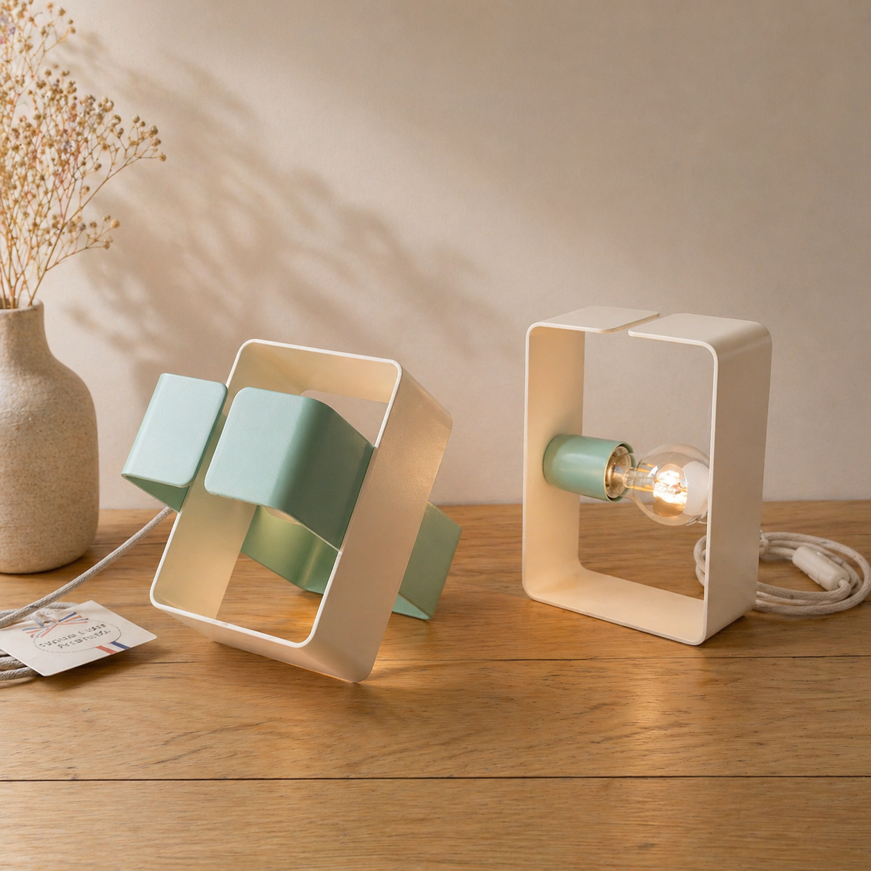 Lampe à Poser  - design français Mini BO